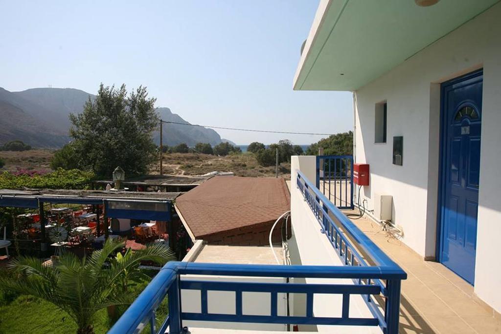 Nitsa'S Apartments Tilos Ngoại thất bức ảnh